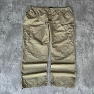 Vintage Y2K Baggy Carhartt Style Cargo Tech Skater Utility Grunge Pants